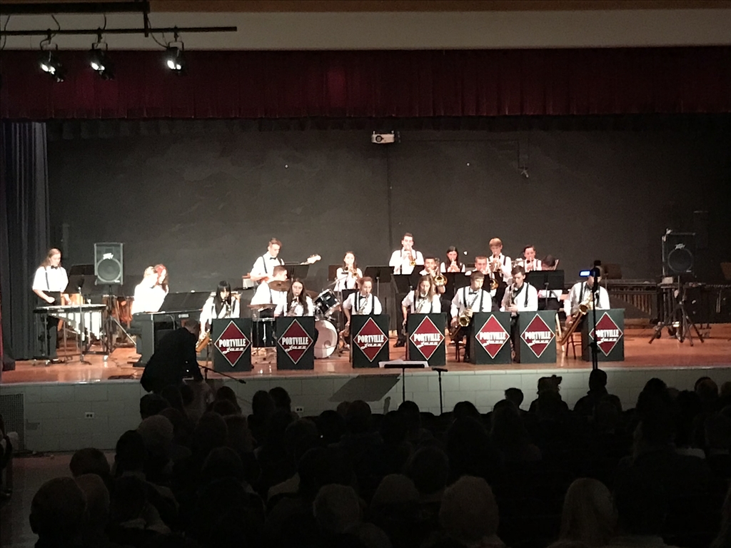 PCS Jazz Band!