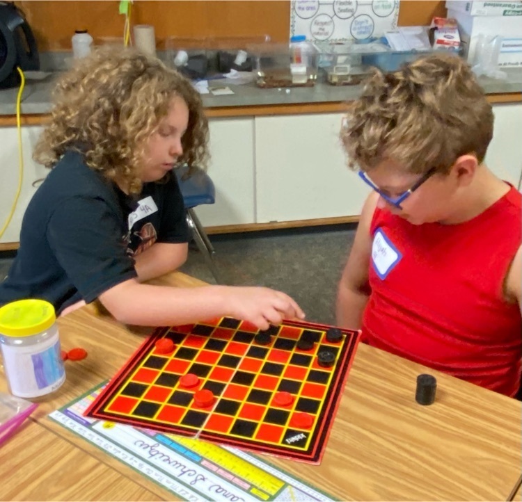 checkers