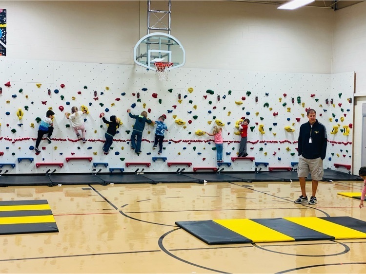 rock wall