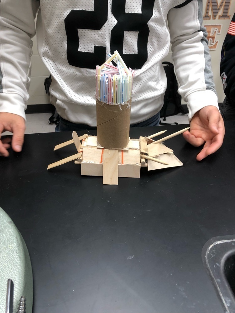 The winning design !