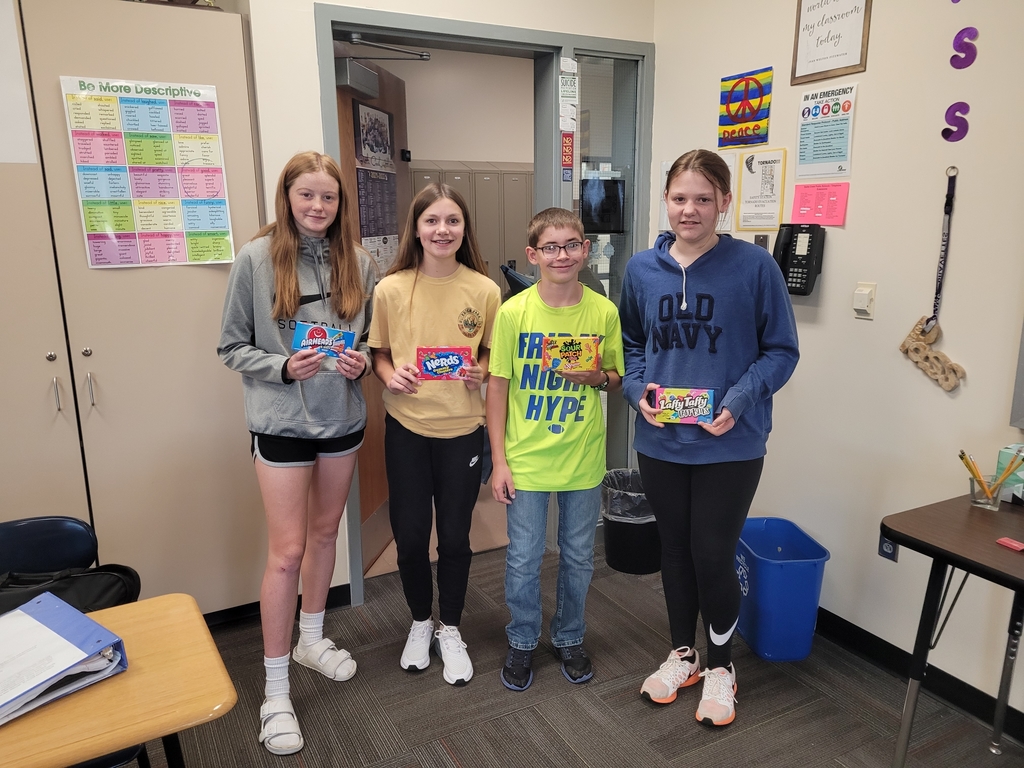 Quarter 1 Award Winners