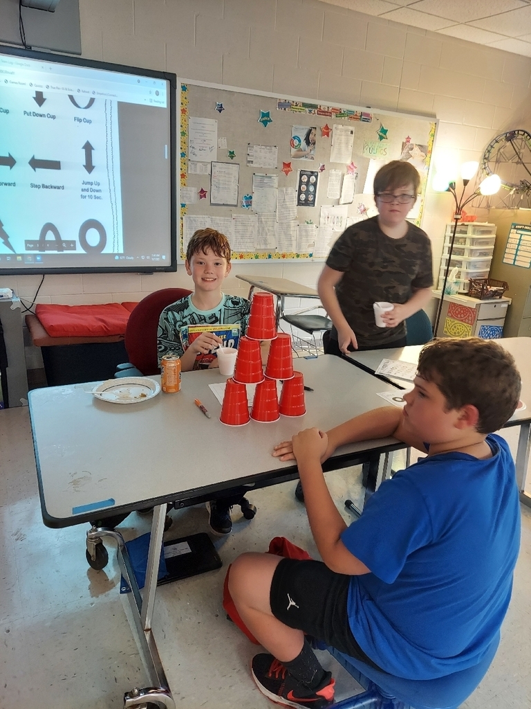 Cup Stack Coding