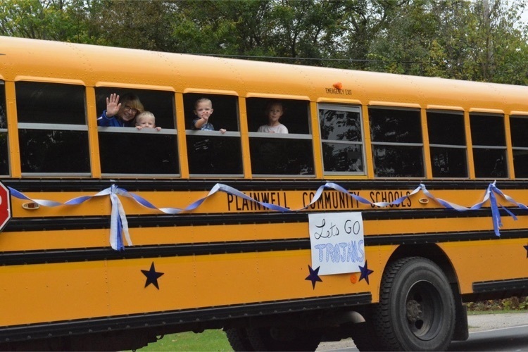 homecoming 2021 parade