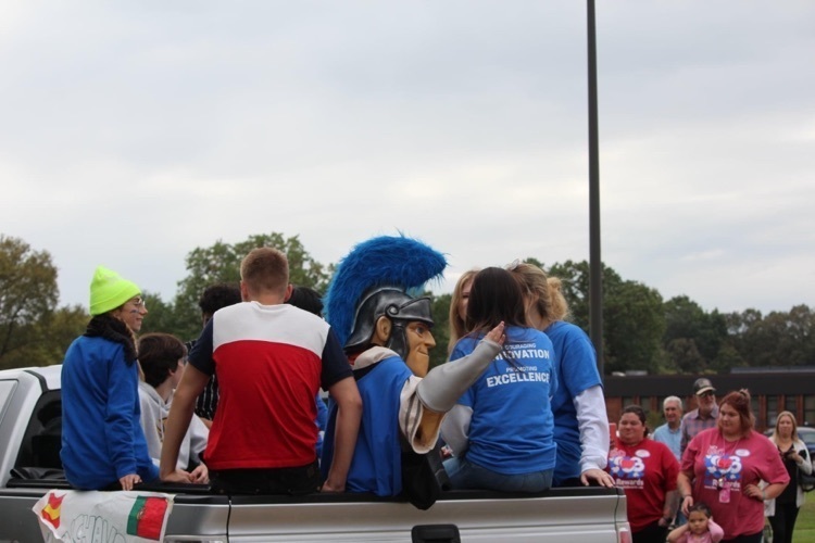 homecoming 2021 parade