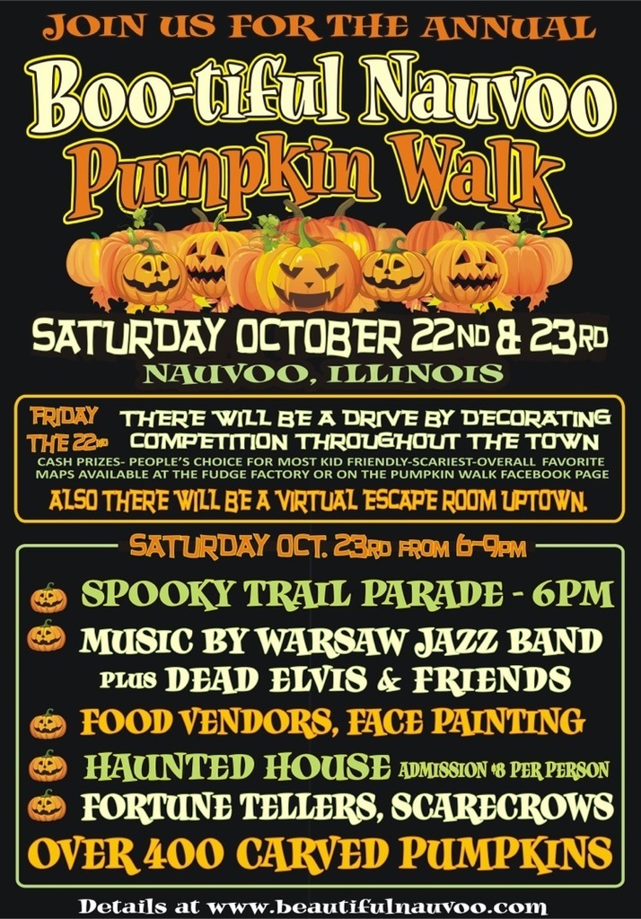 Pumpkin Walk