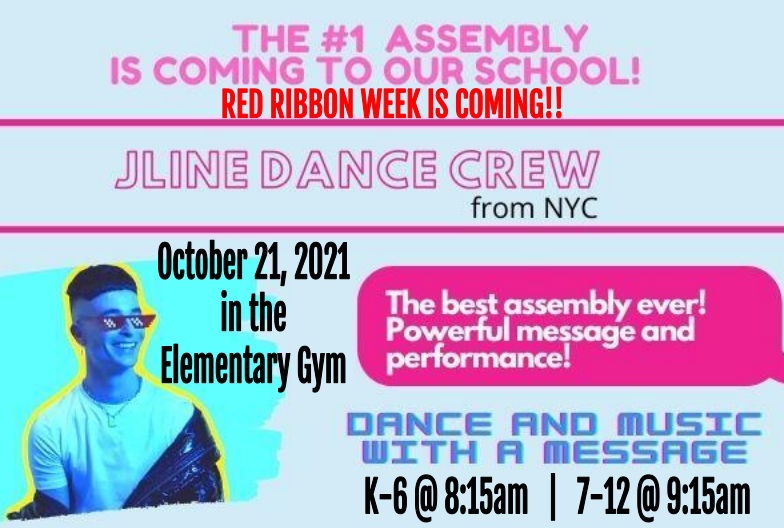 JLine Dance Crew Assembly