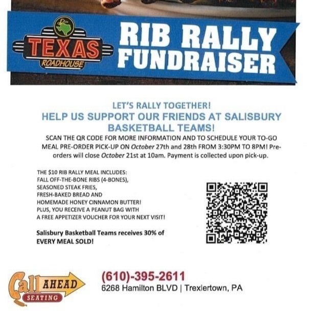 rib rally