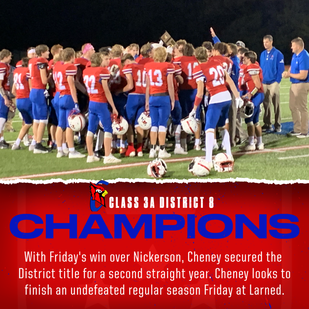 district