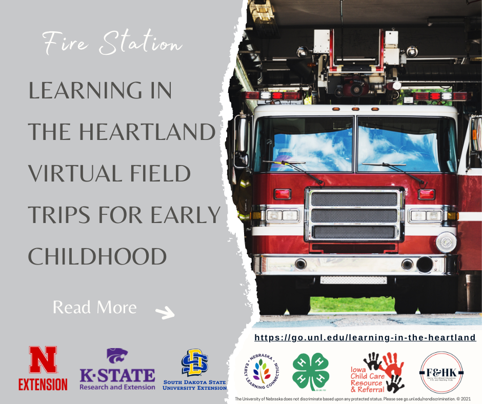 Fire Station Virtual Field Trip 2