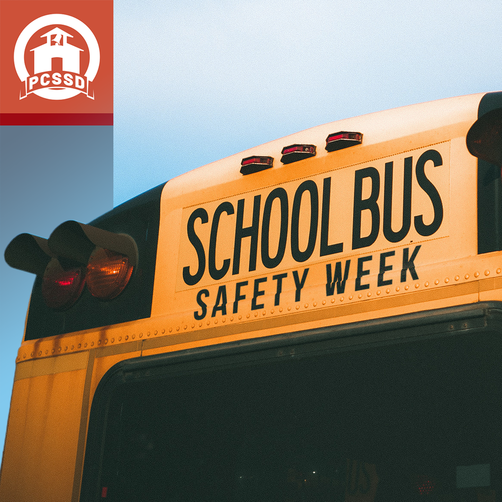 national school bus safety week