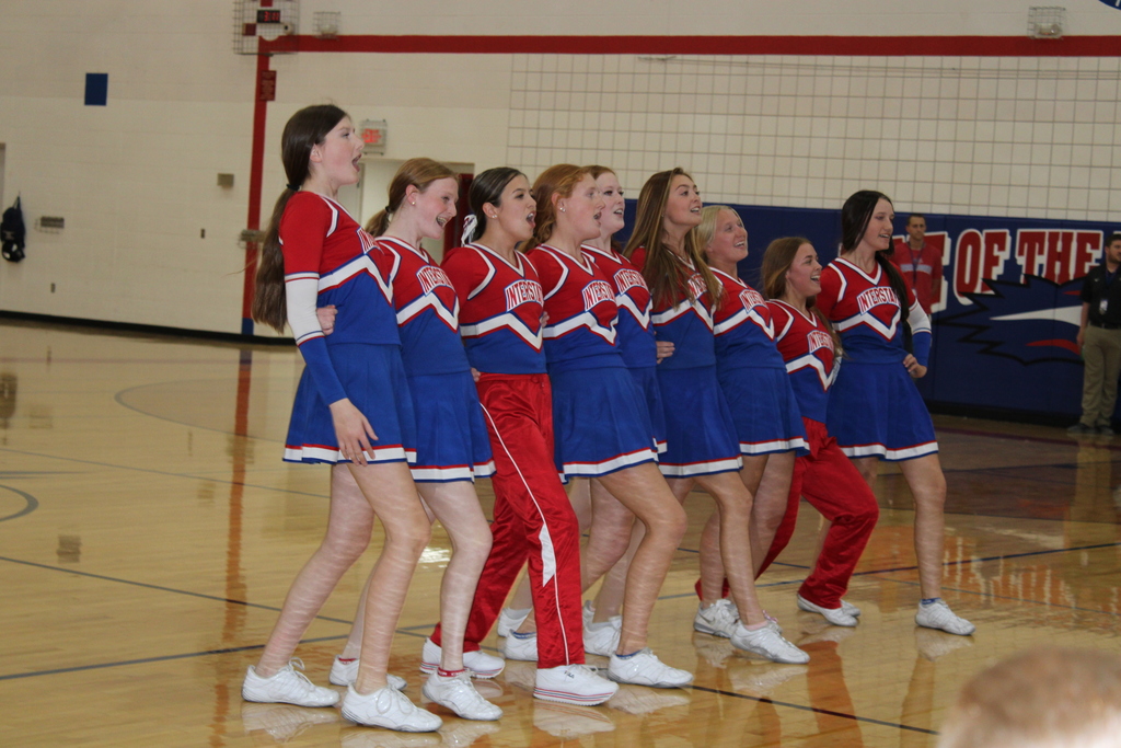 Roadrunner Cheerleaders