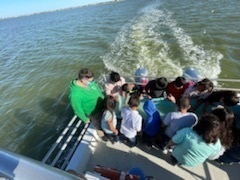 Waiting to cast!