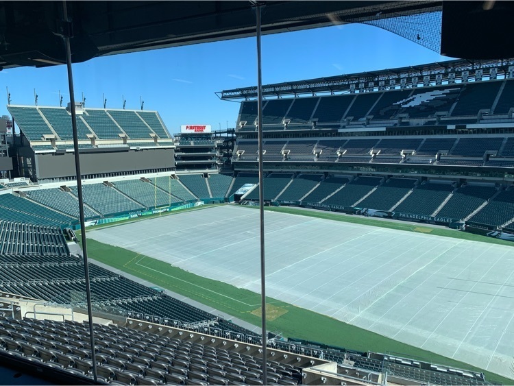 eagles tour