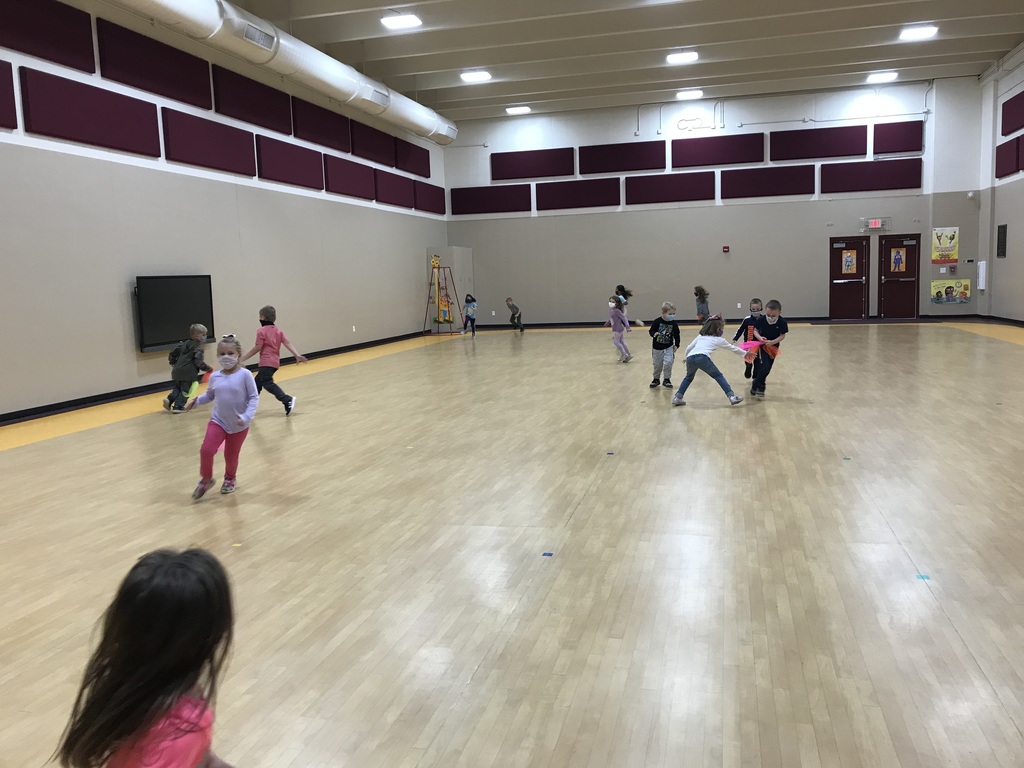 kids playing
