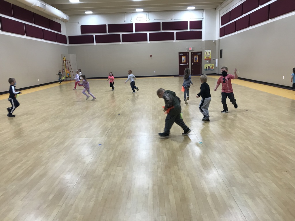 kids playing
