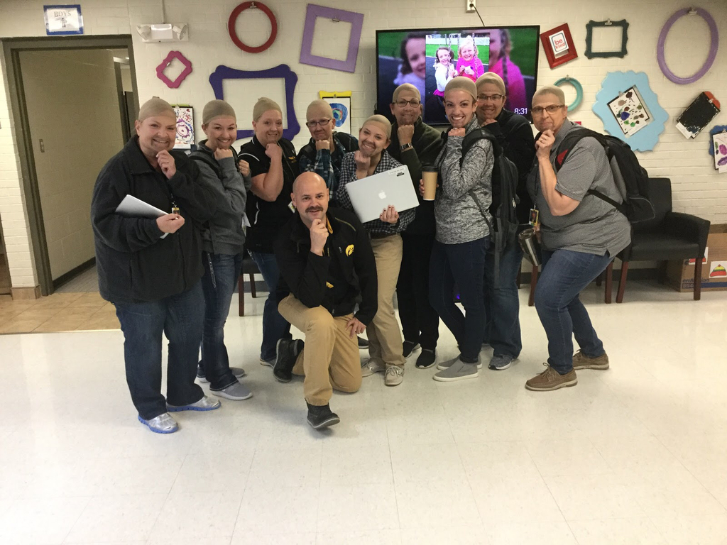 Wishing you a Happy Halloween from MP East Elementary Staff! 🎃#mphawks