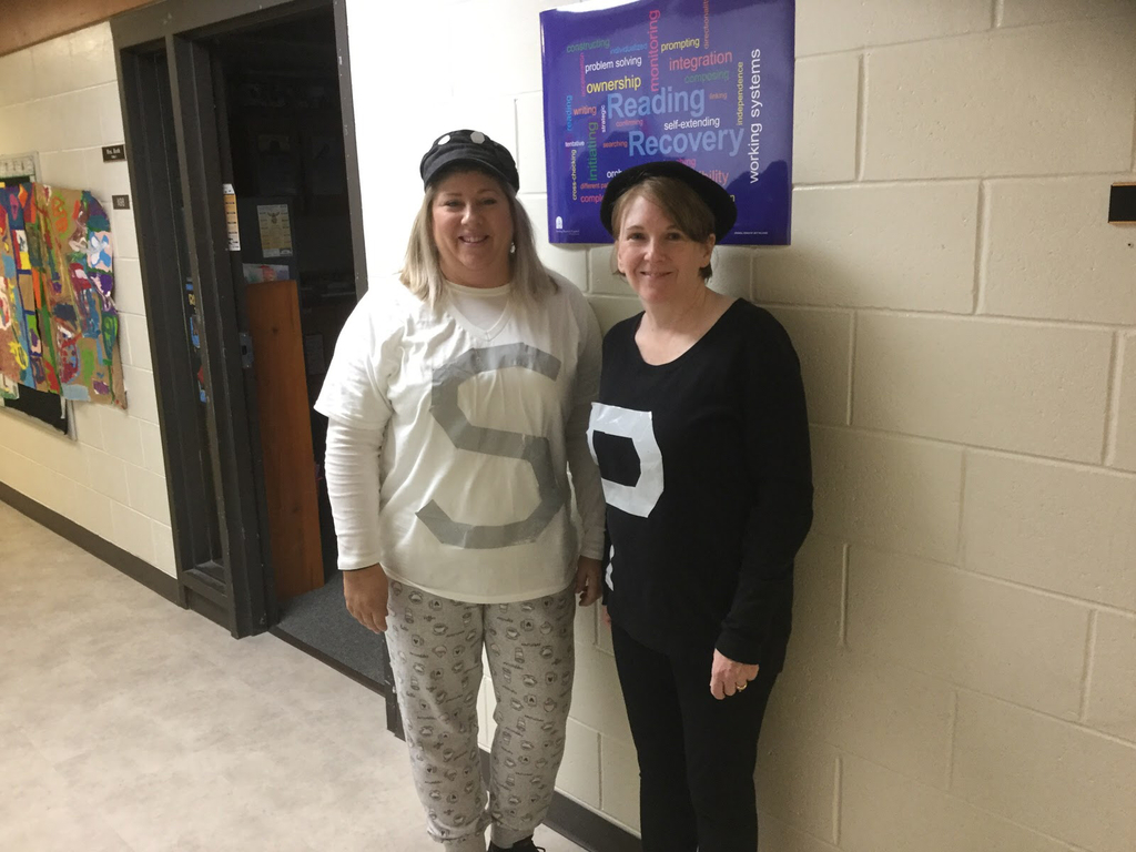 Wishing you a Happy Halloween from MP East Elementary Staff! 🎃#mphawks