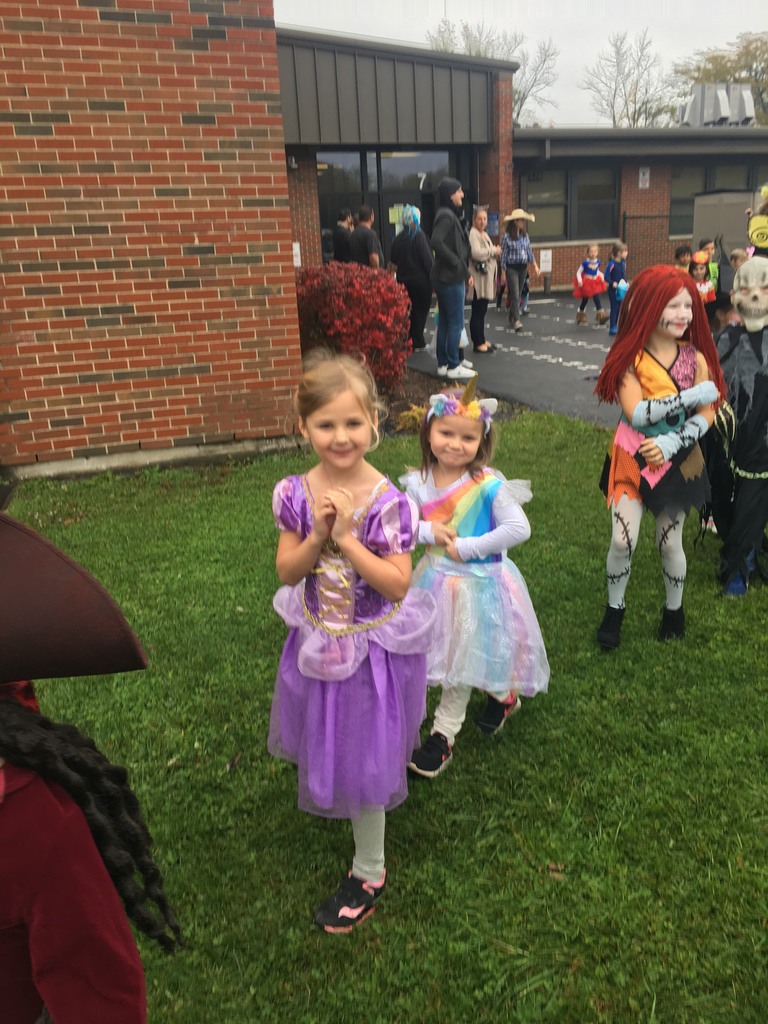 Halloween at Indian Hill