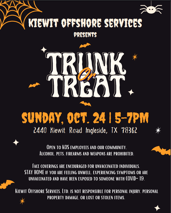 Trunk n Treat