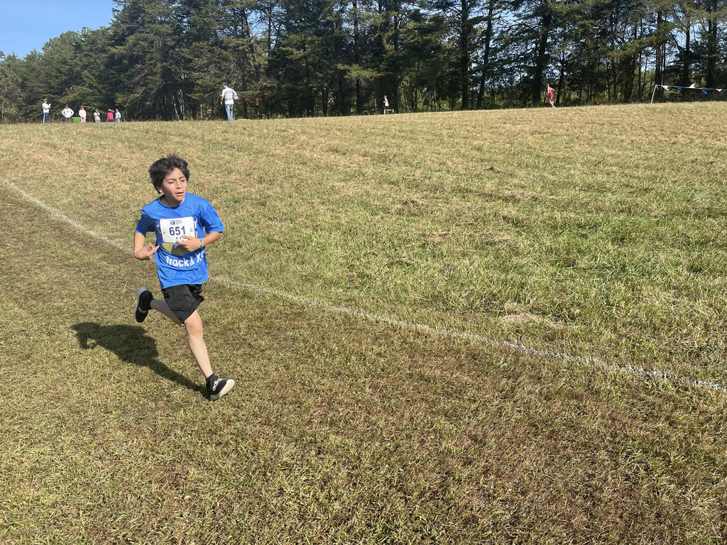 cross country