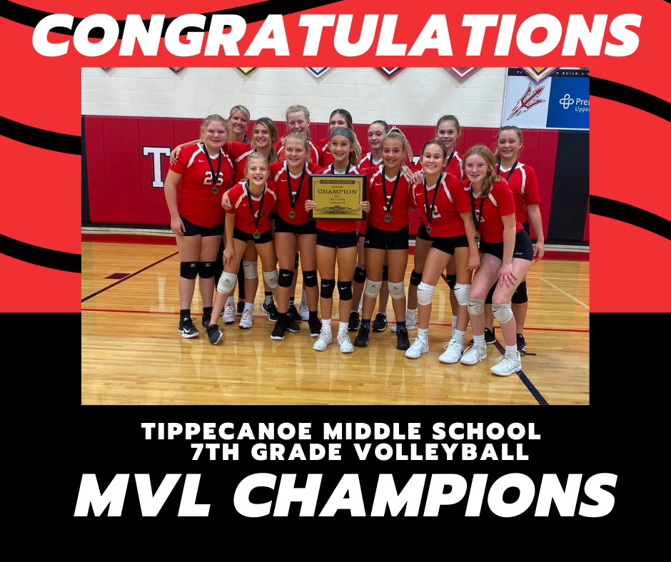 MVL Champs TMS 7th-Graders