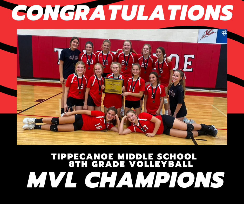 MVL Champs TMS 8th-Grade
