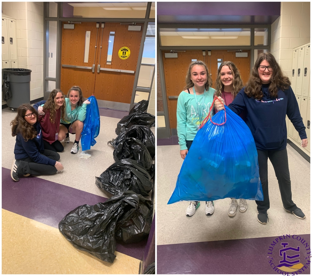 Recycling at LCMS