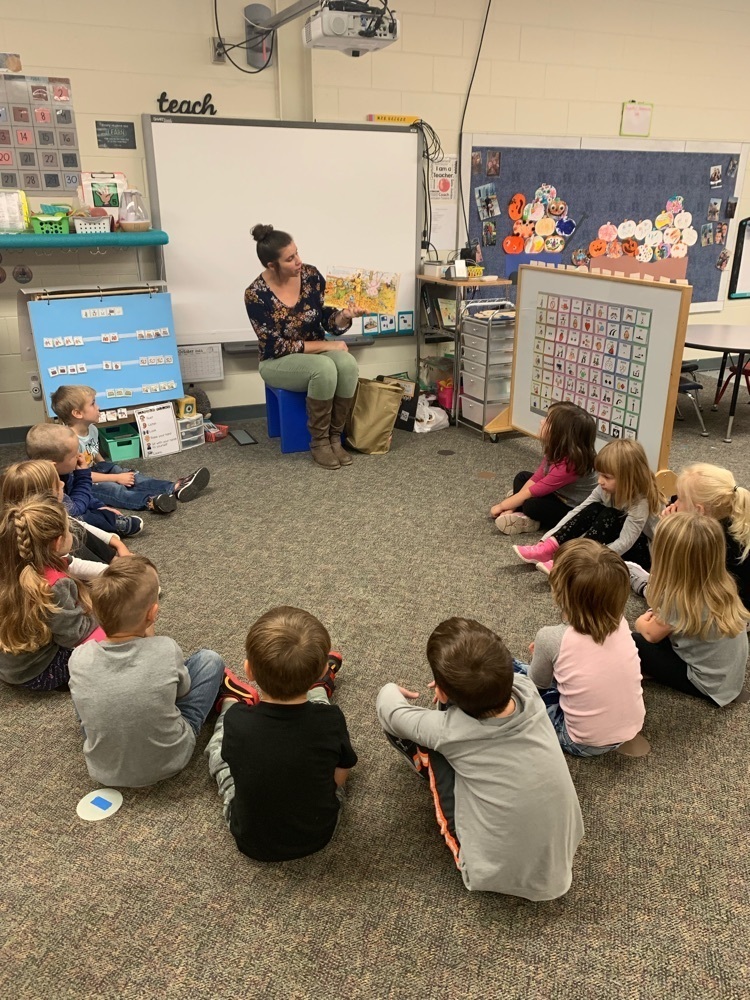 Story time