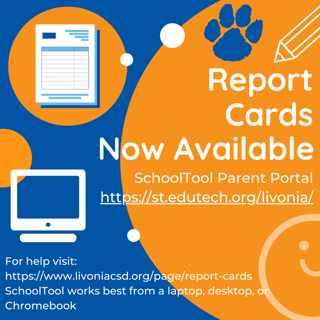 report cards