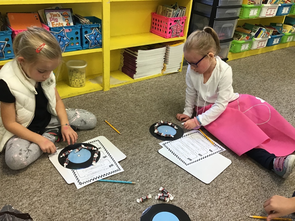 Tootsie Roll Activity
