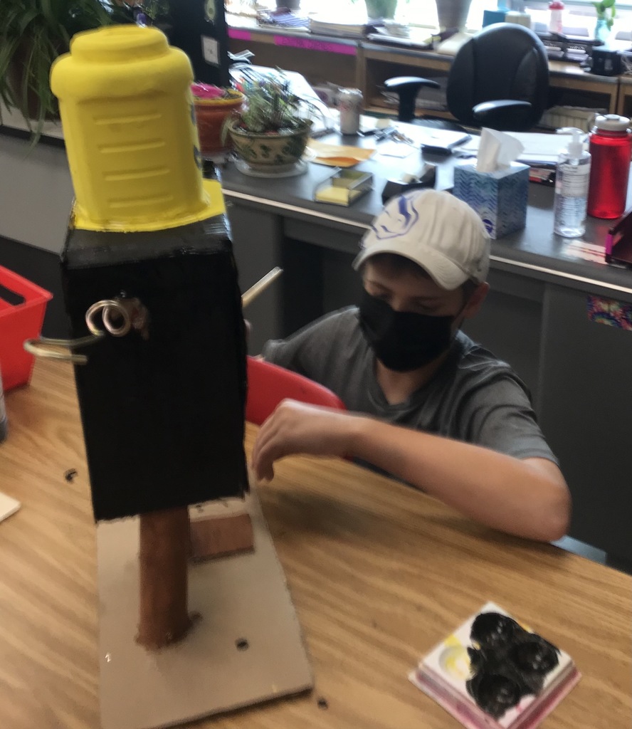 NGC sculpture contest