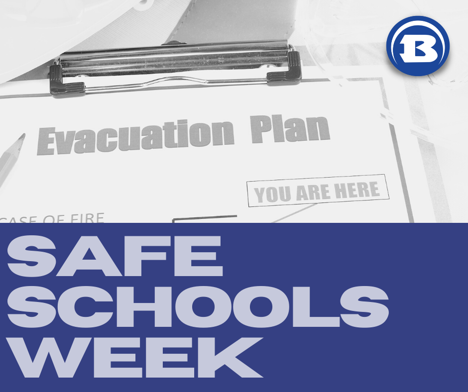 Safe Schools Week