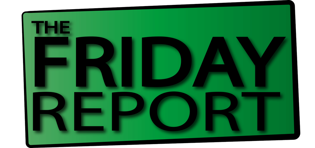 Friday Report