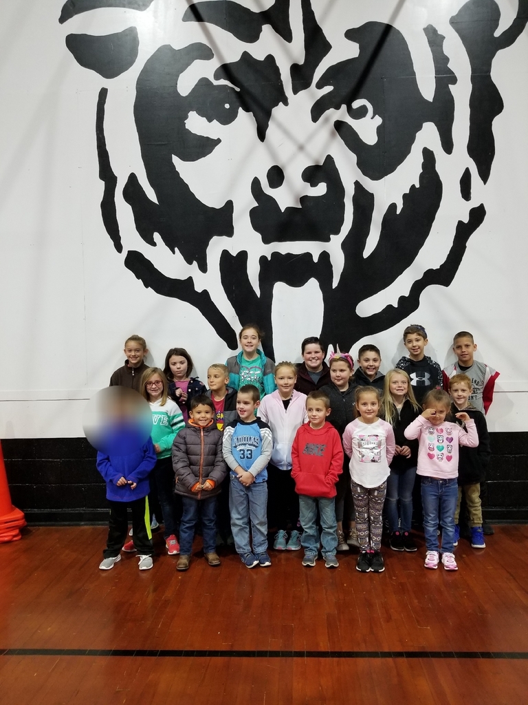Nov. 1 Paws-itively Outstanding students
