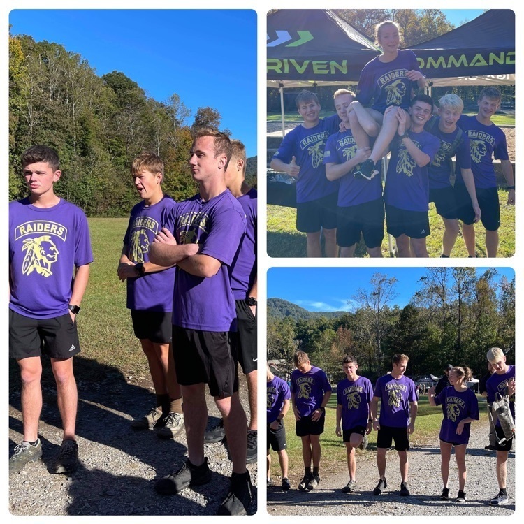JROTC Raiders