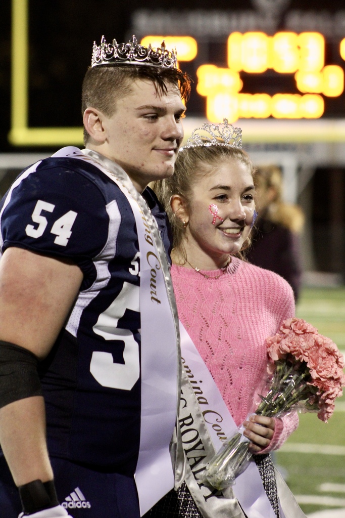 Homecoming royalty