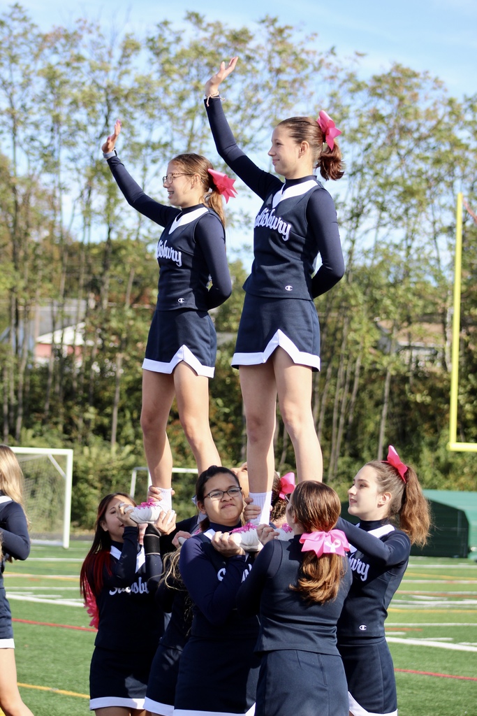 Pep Rally