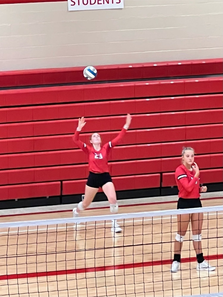 serve