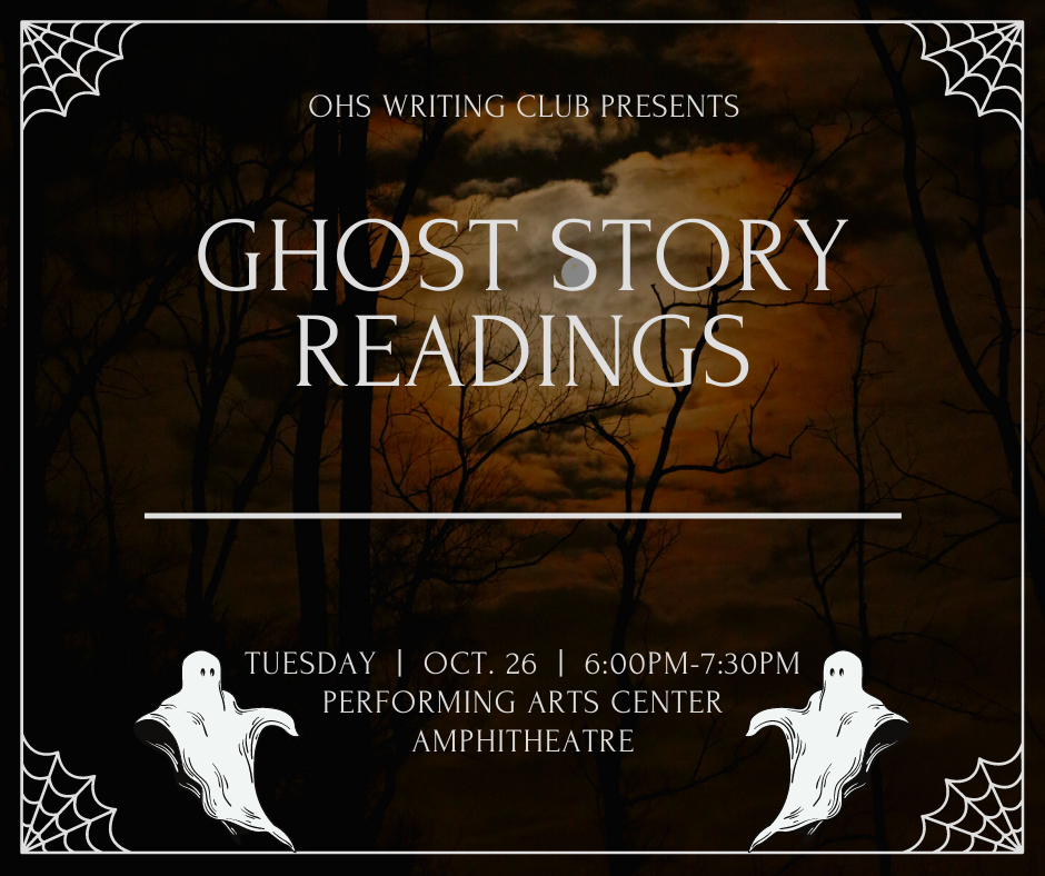 Ghost Stories