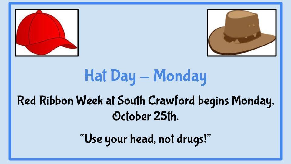 Hat Day
