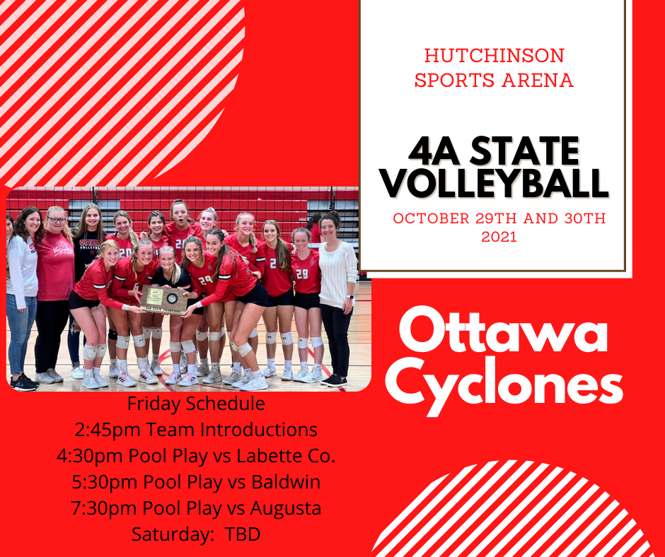 State Volleyball