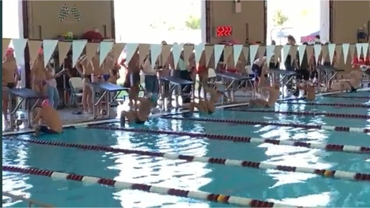memorial swim