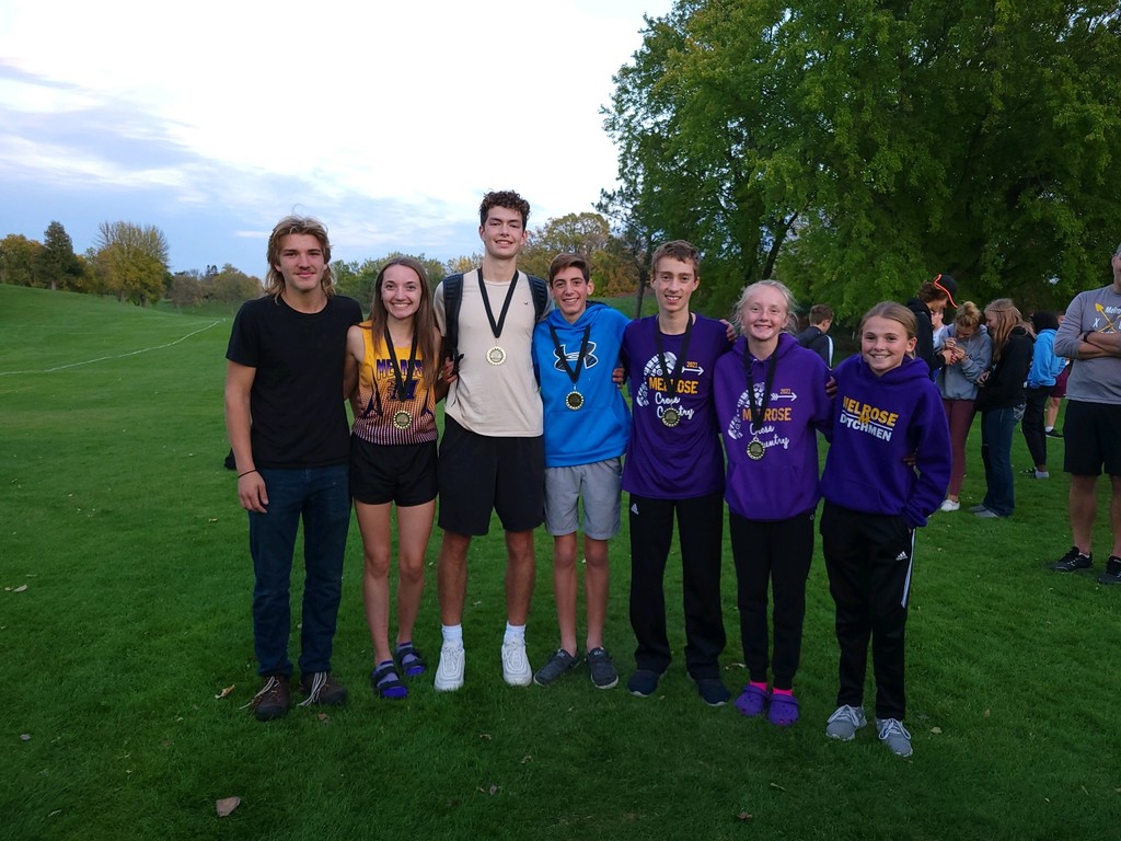 WCC Cross Country