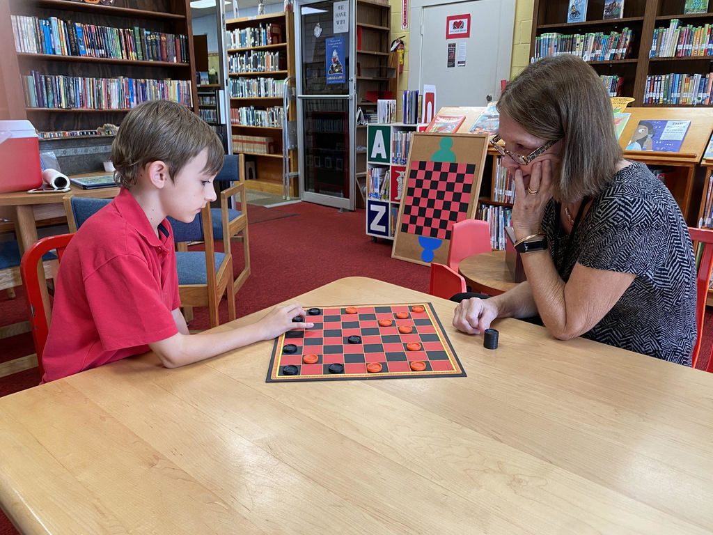 Robersonville Library