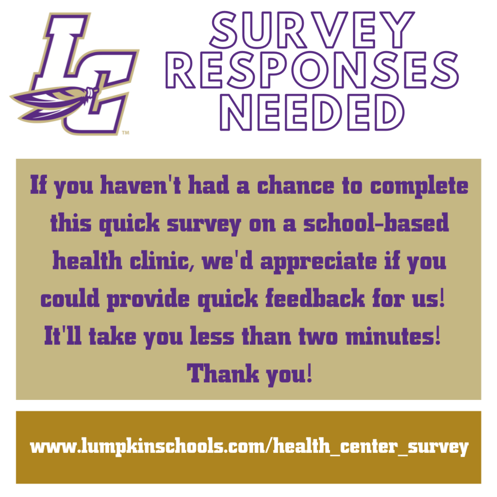 Health Center Survey