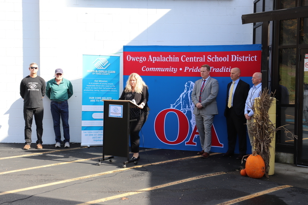 OA TCBGC Ribbon Cutting