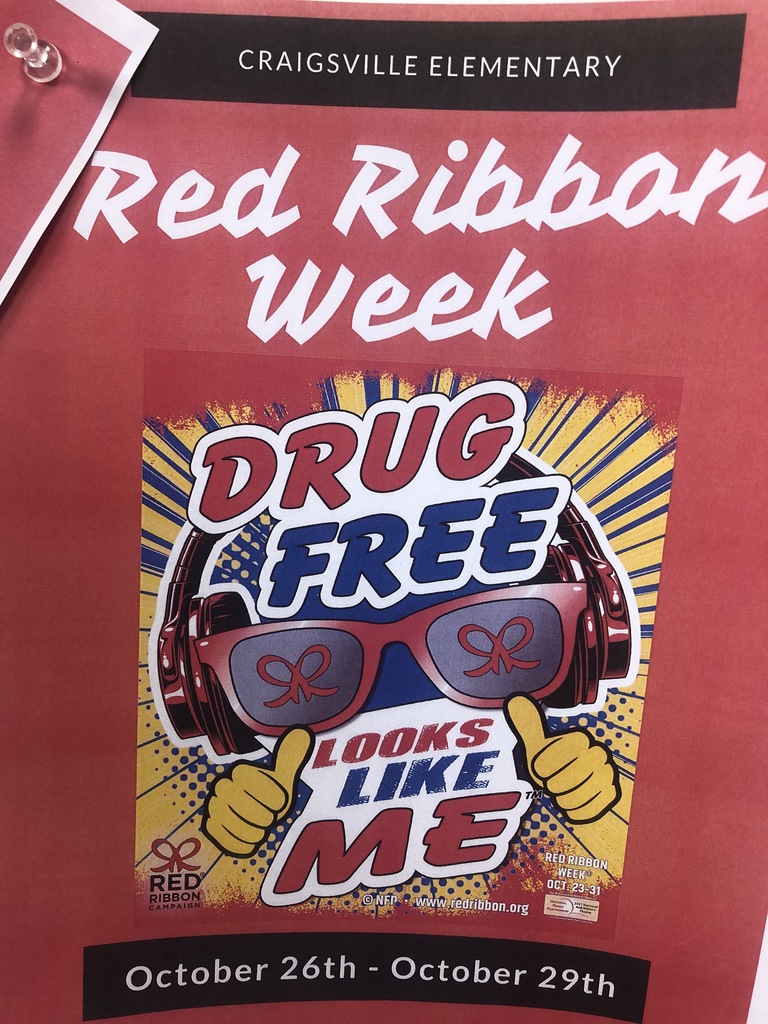 Red Ribbon Week