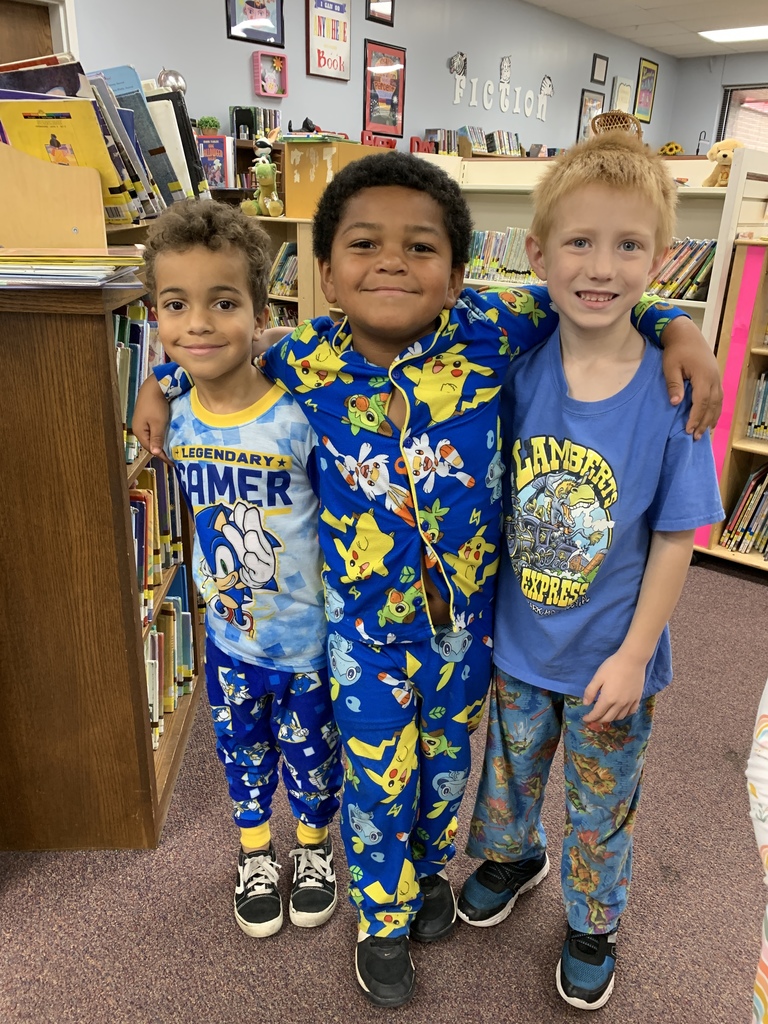 Red Ribbon Week 2021 - PJ Day