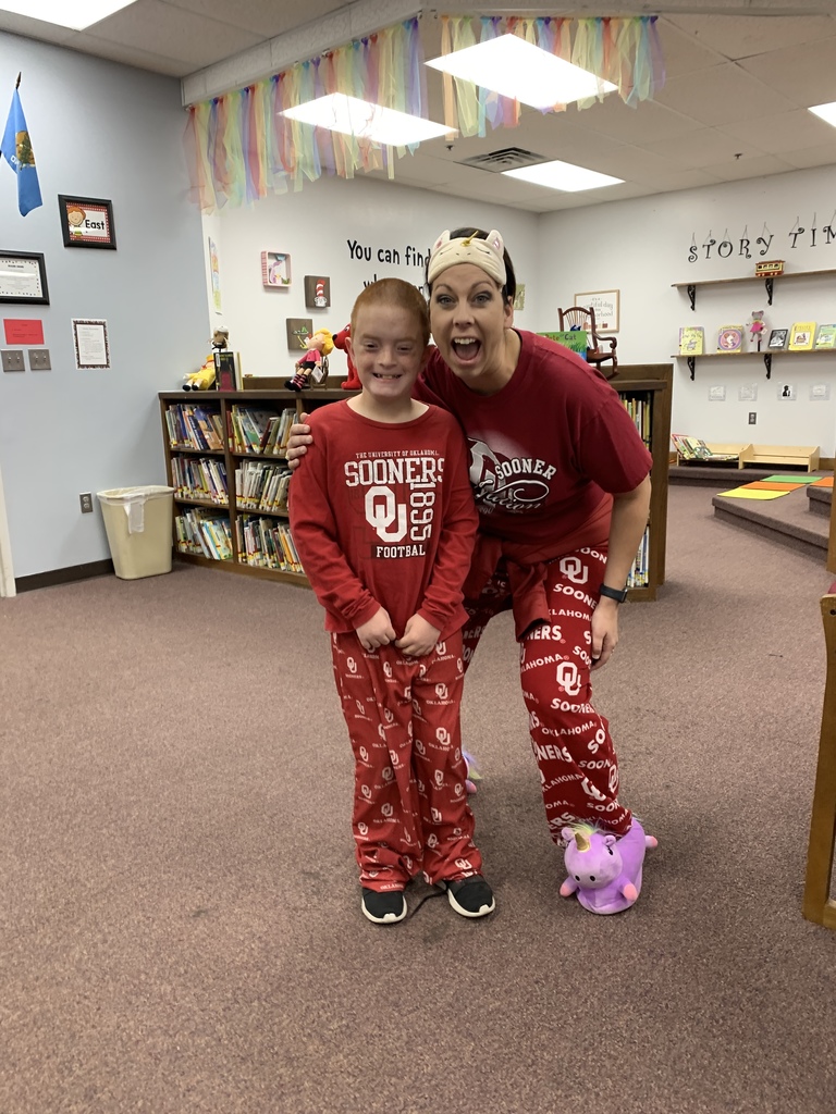 Red Ribbon Week 2021 - PJ Day
