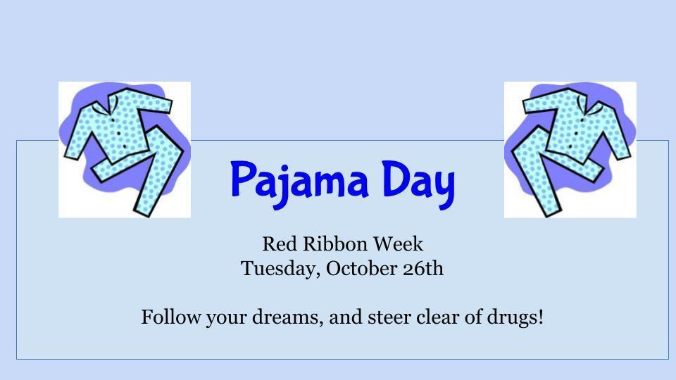 Red Ribbon Week at SCE